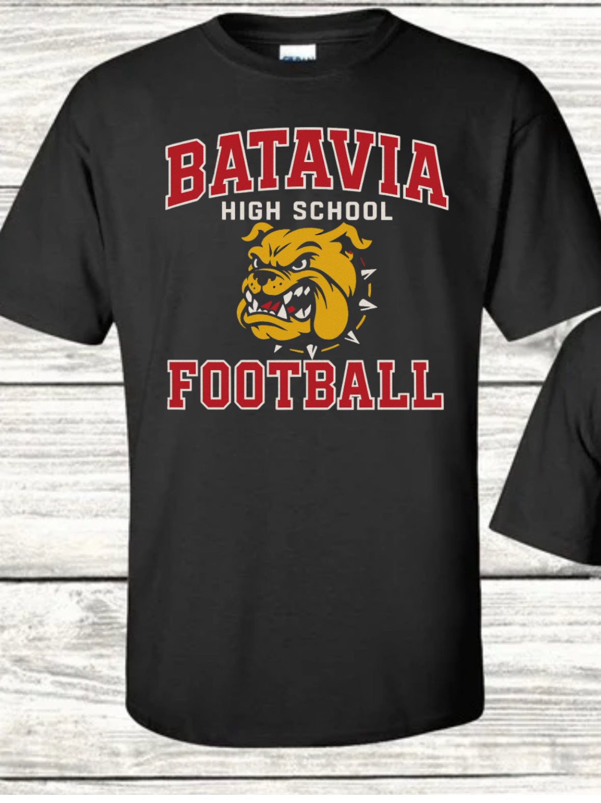 Batavia HS Football