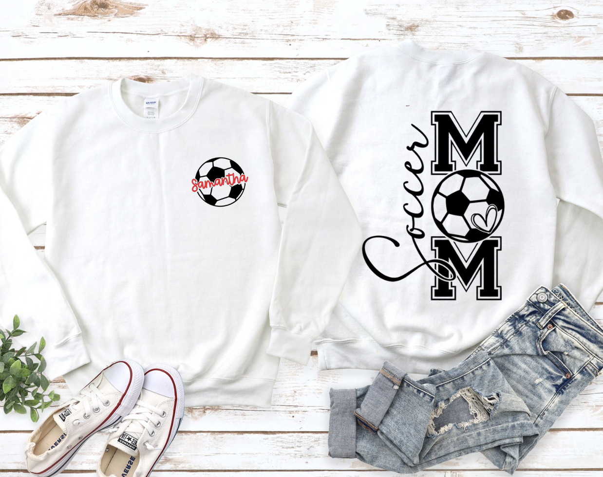 Soccer mom