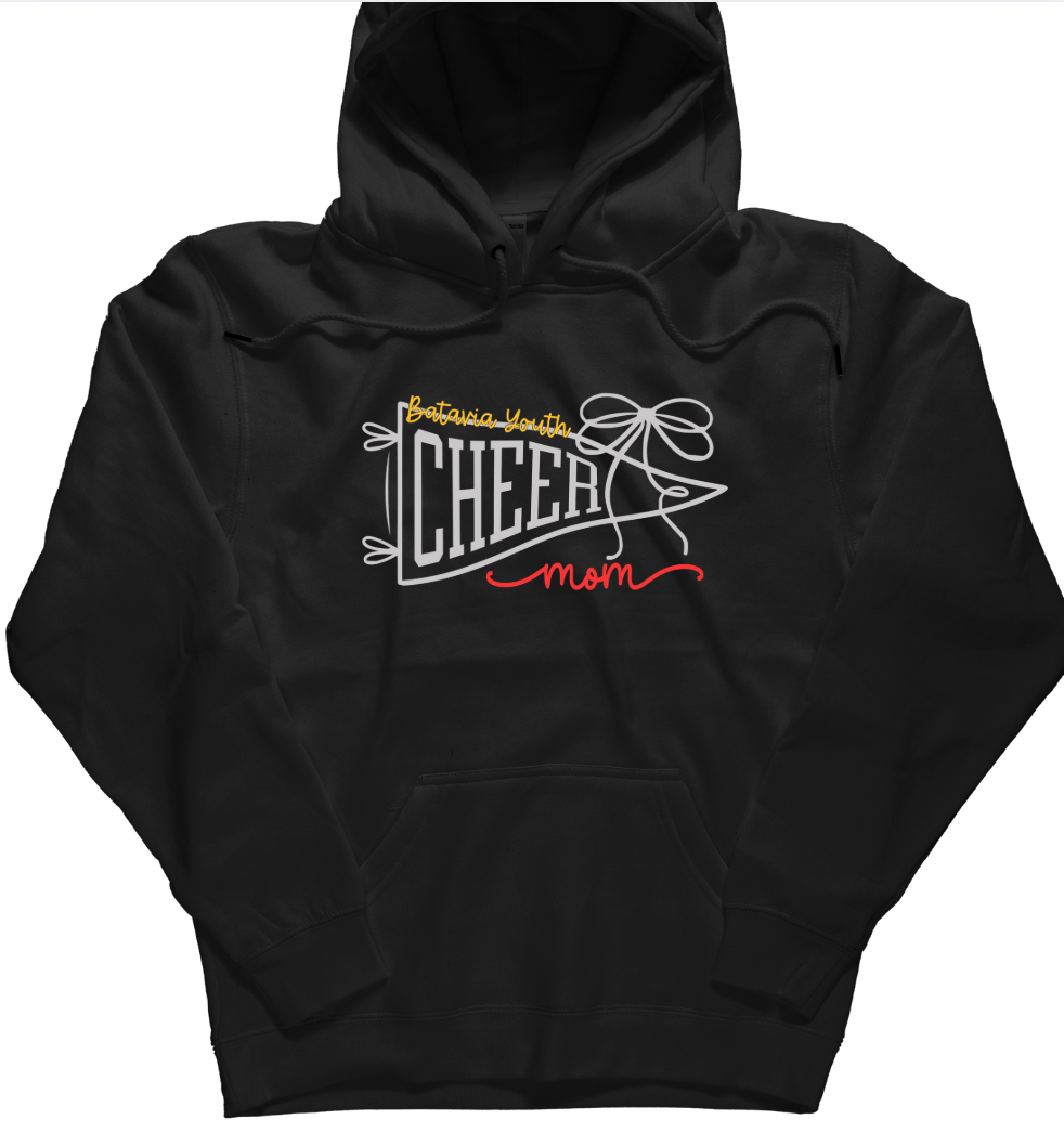 Cheer Mom 2025