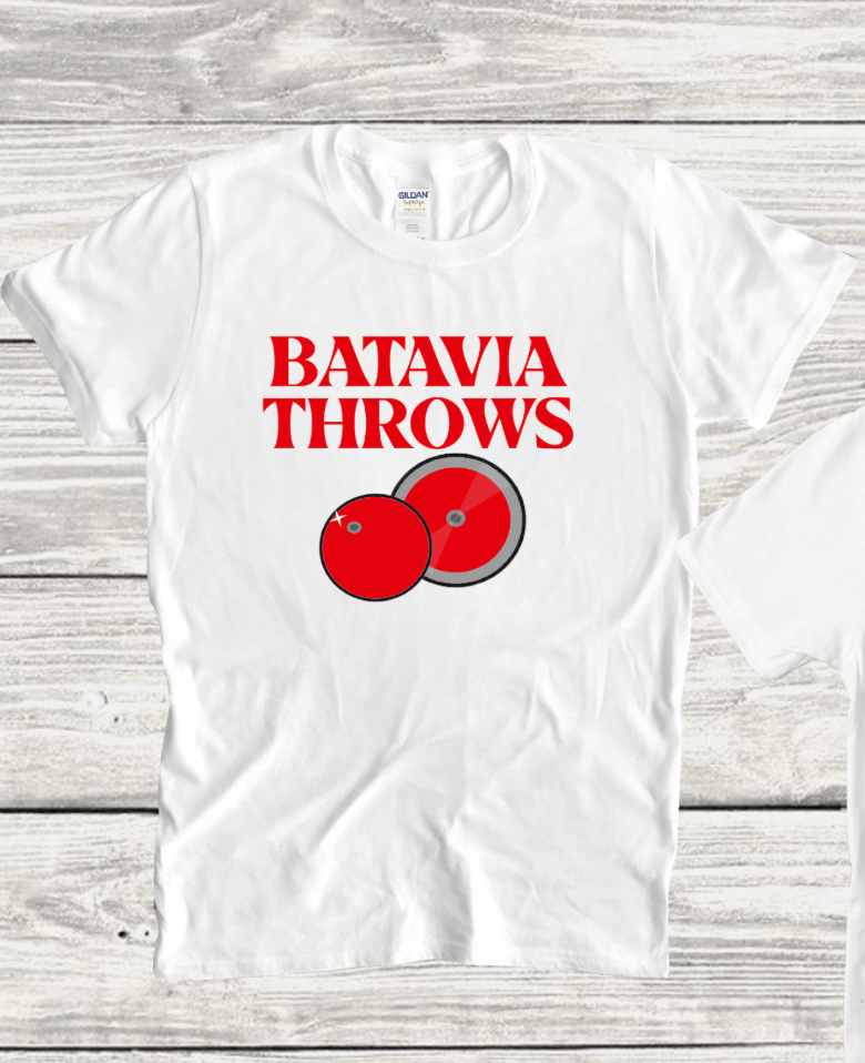 Boys Discus Shot