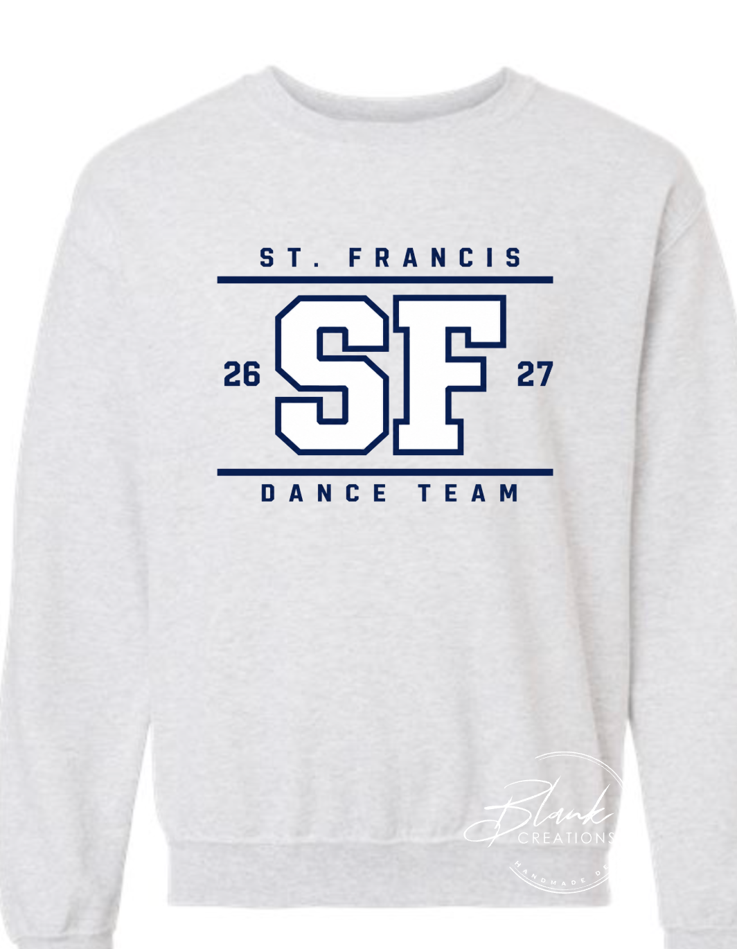St Francis Dance team 2027