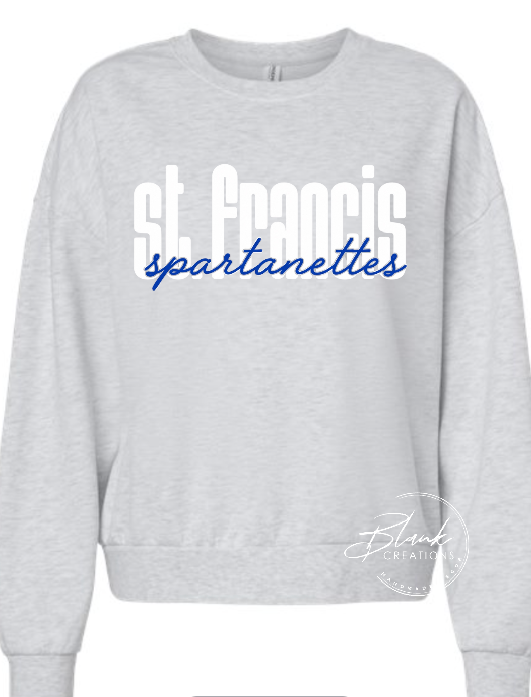 St Francis spartanettes