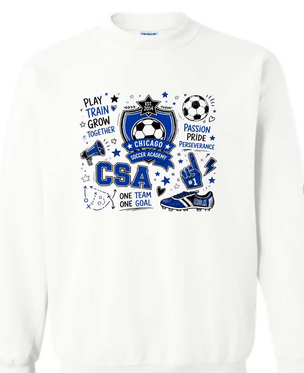 CSA Doodle