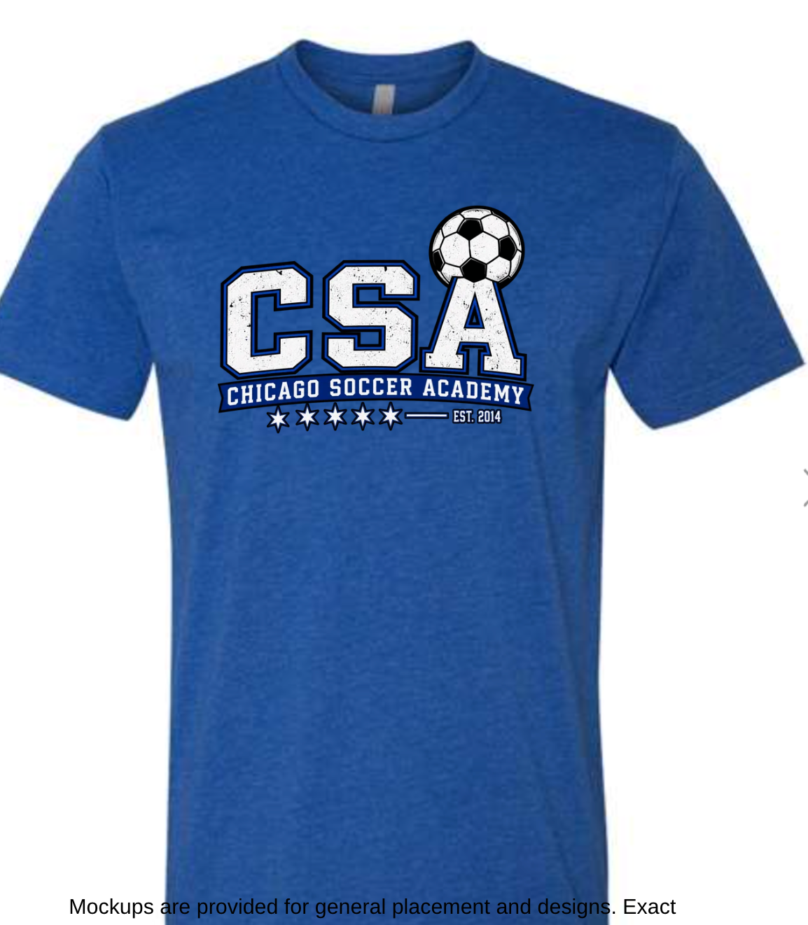 CSA Distressed