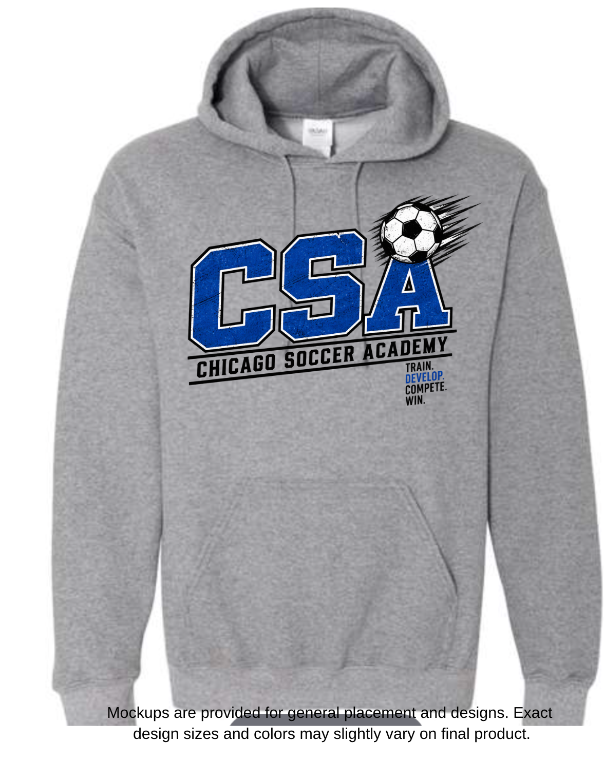 CSA Chicago Soccer Academy