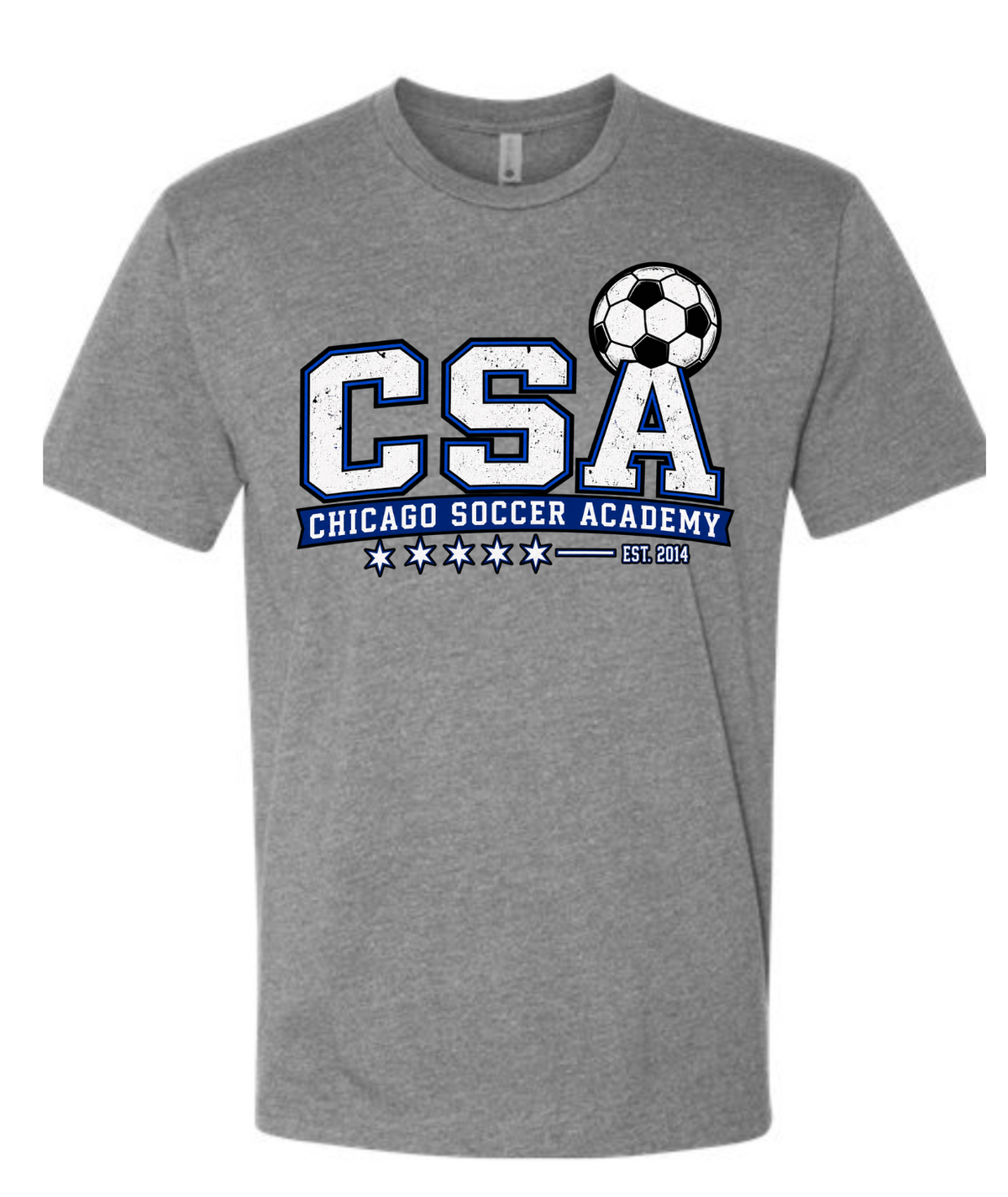 CSA Distressed