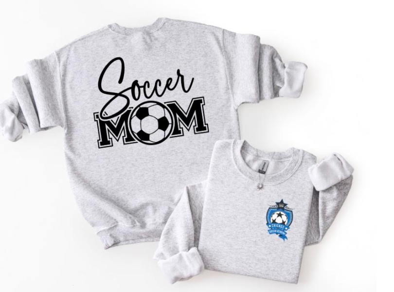 CSA Soccer Mom