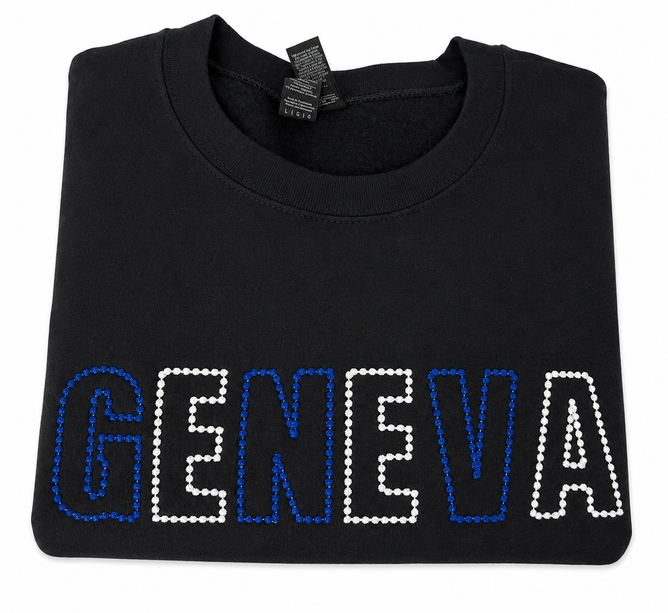 Custom Embroidered Sweatshirt