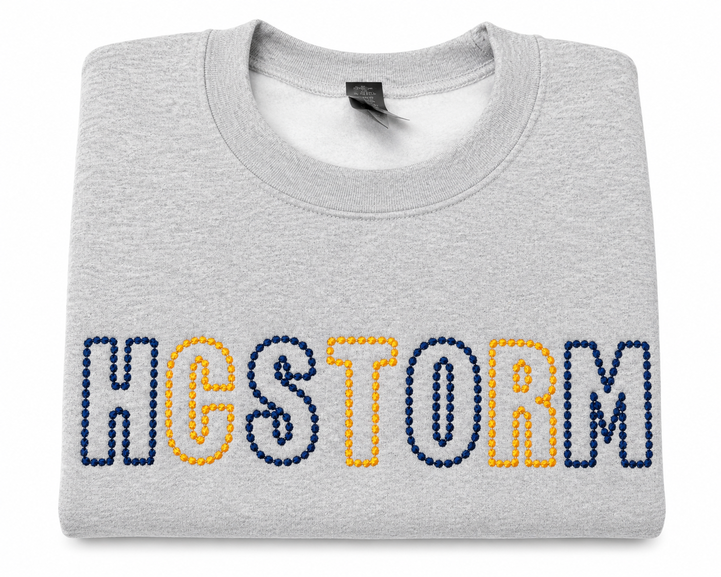 Custom Embroidered Sweatshirt