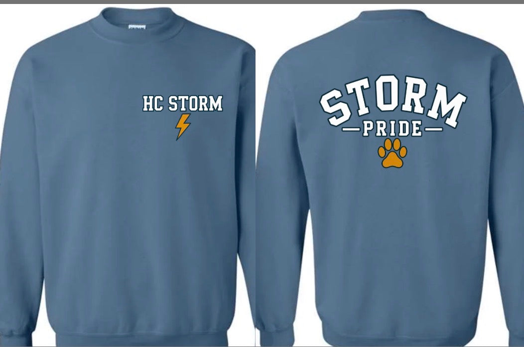 HC Storm-Storm Pride (Adult Sizes Only)