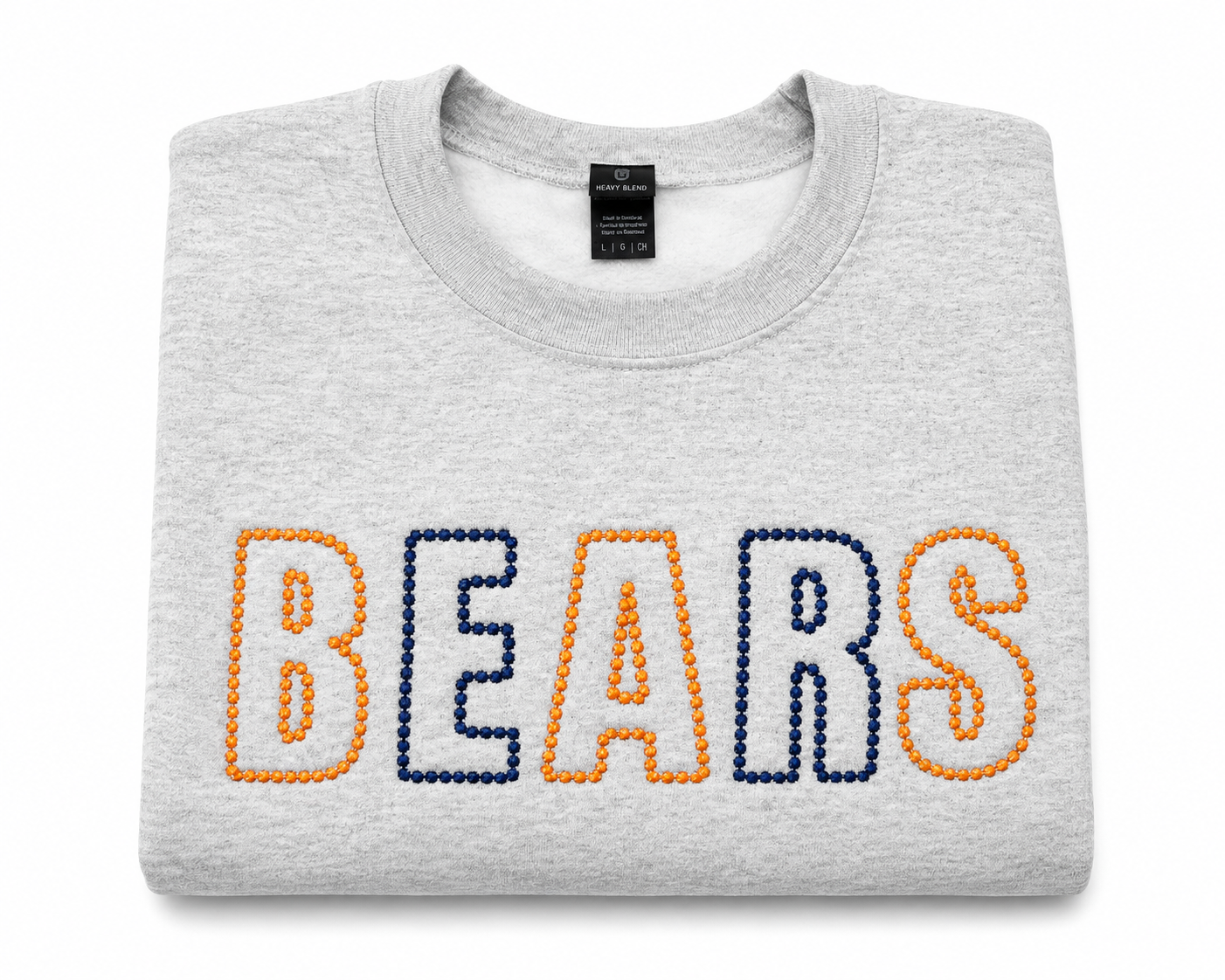 Custom Embroidered Sweatshirt