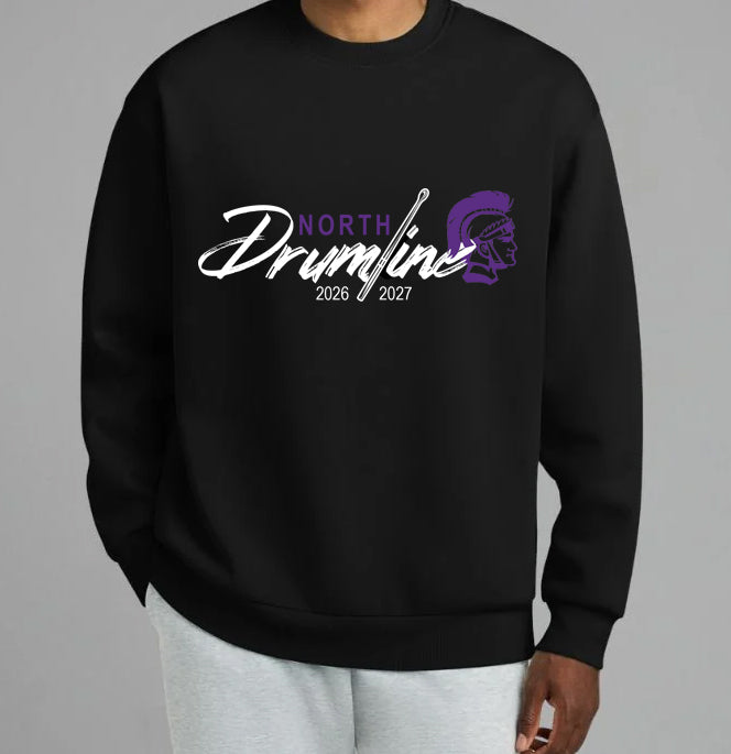 Downers Grove Drumline Sweatshirt