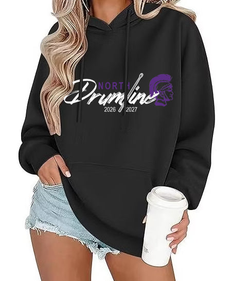 Drumline hoodie