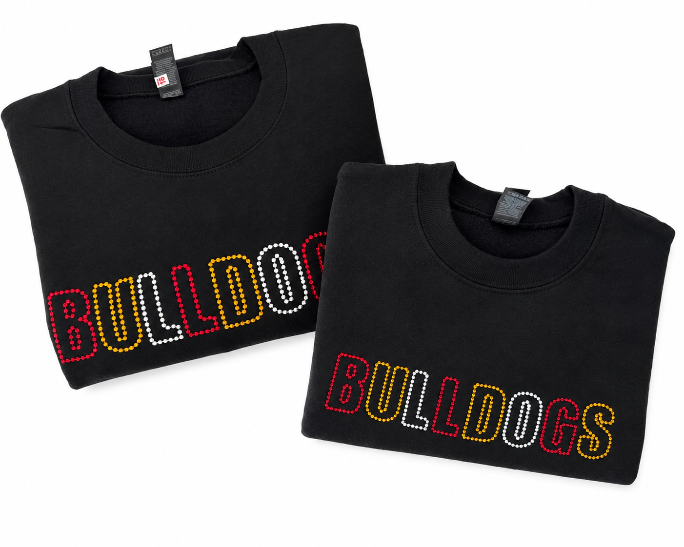 Custom Embroidered Sweatshirt