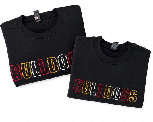 Custom Embroidered Sweatshirt