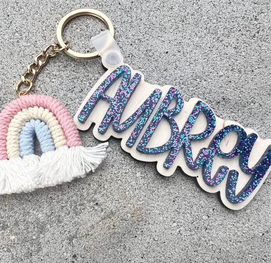 Name keychain