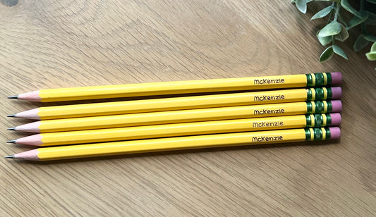 CUSTOM PENCIL SET