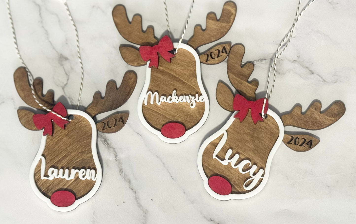 Reindeer names