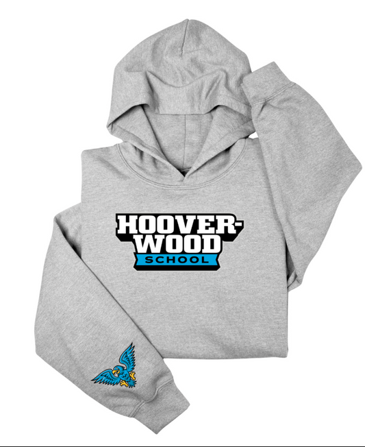 Hoover wood with wrist image