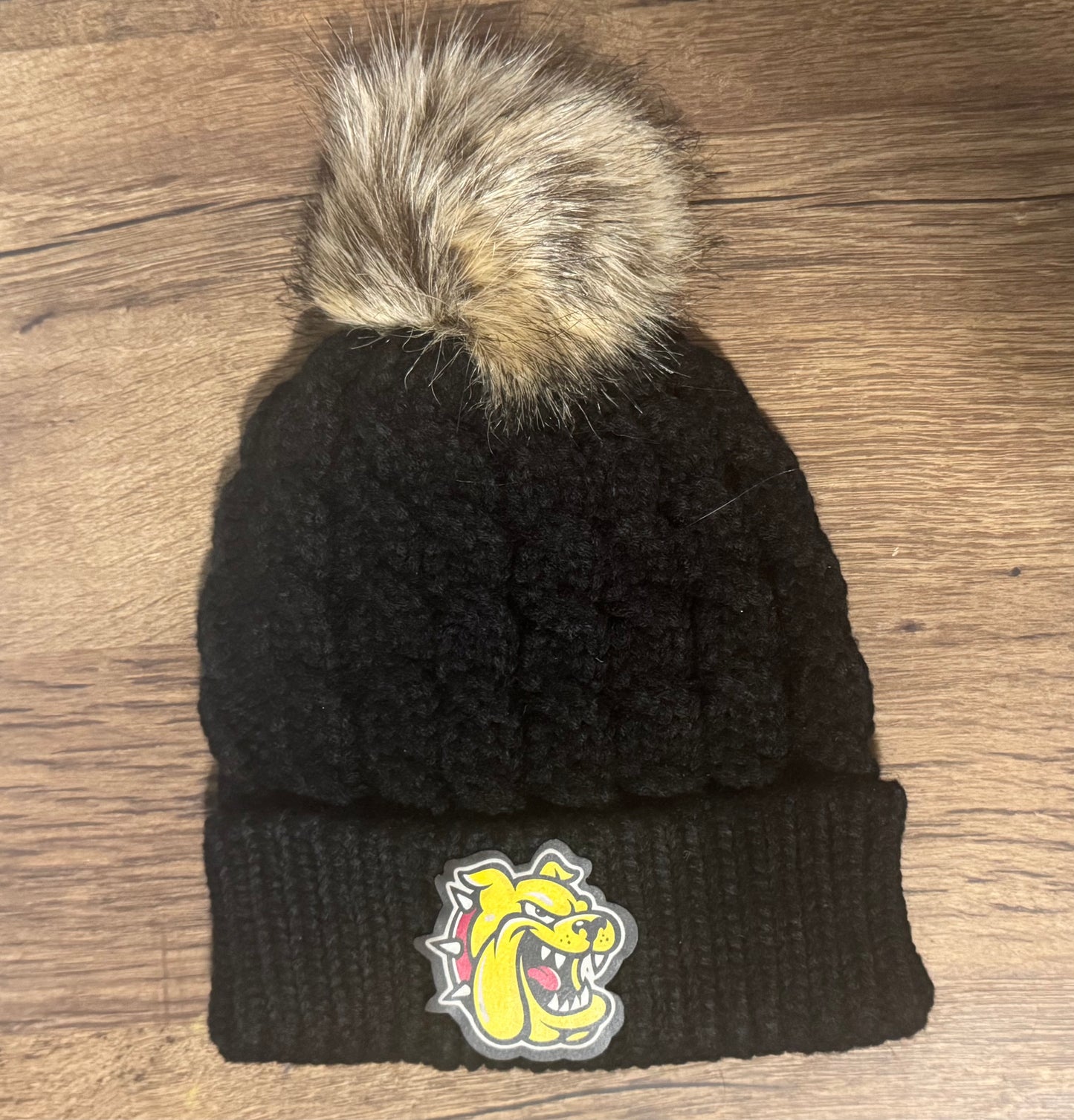 Winter Hat with pom pom