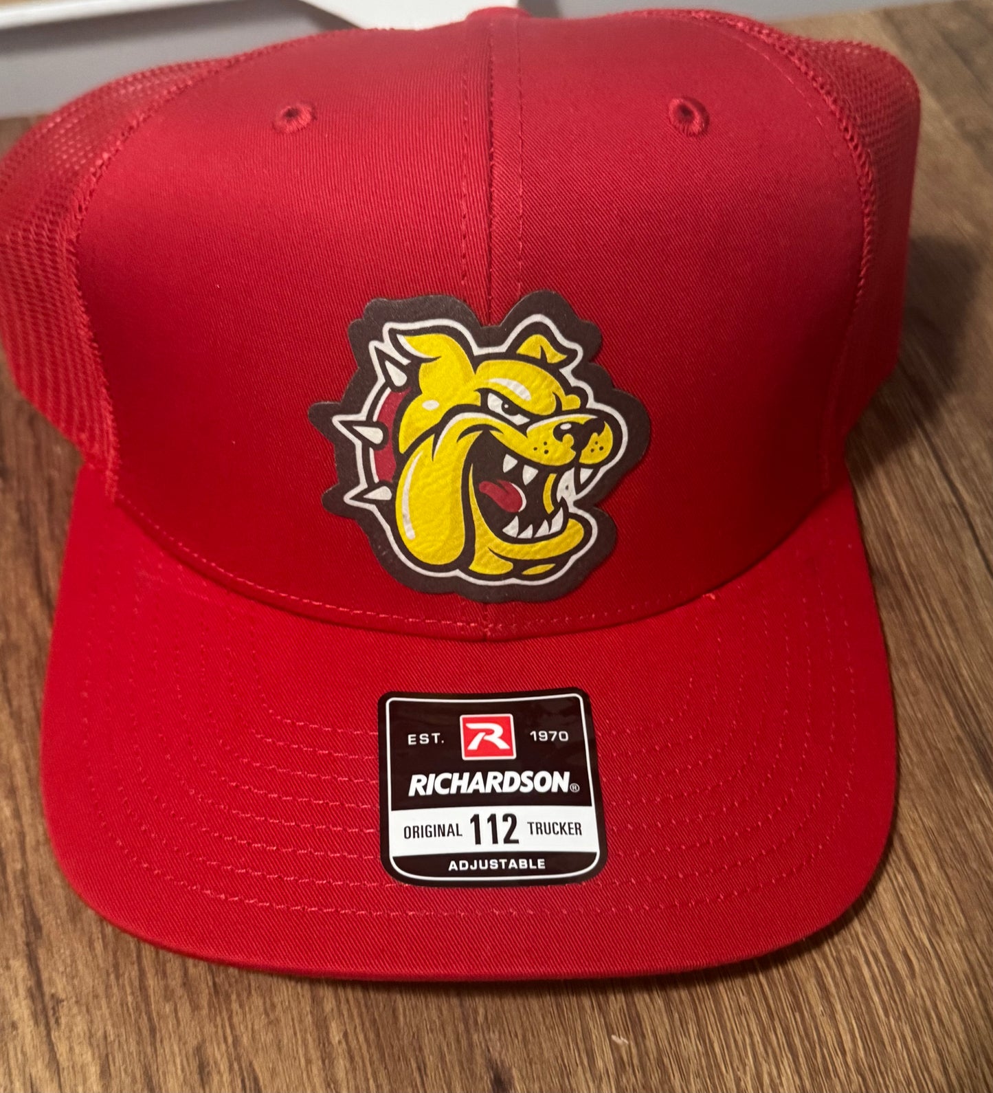 Bulldogs baseball hat (OSFM)