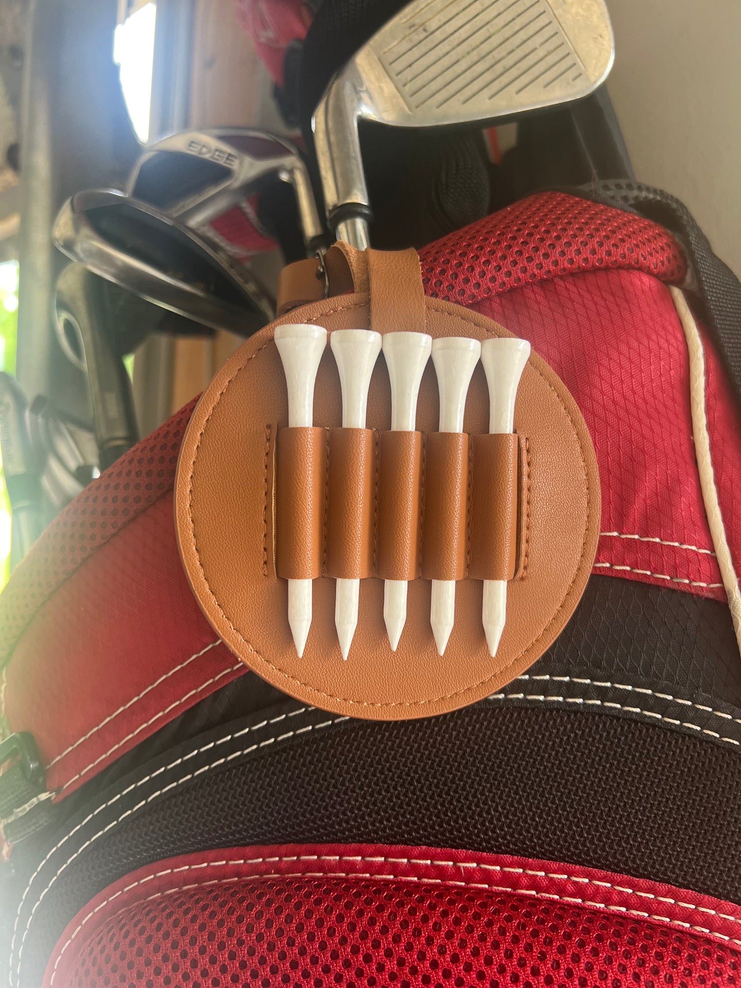 Golf Bag tag