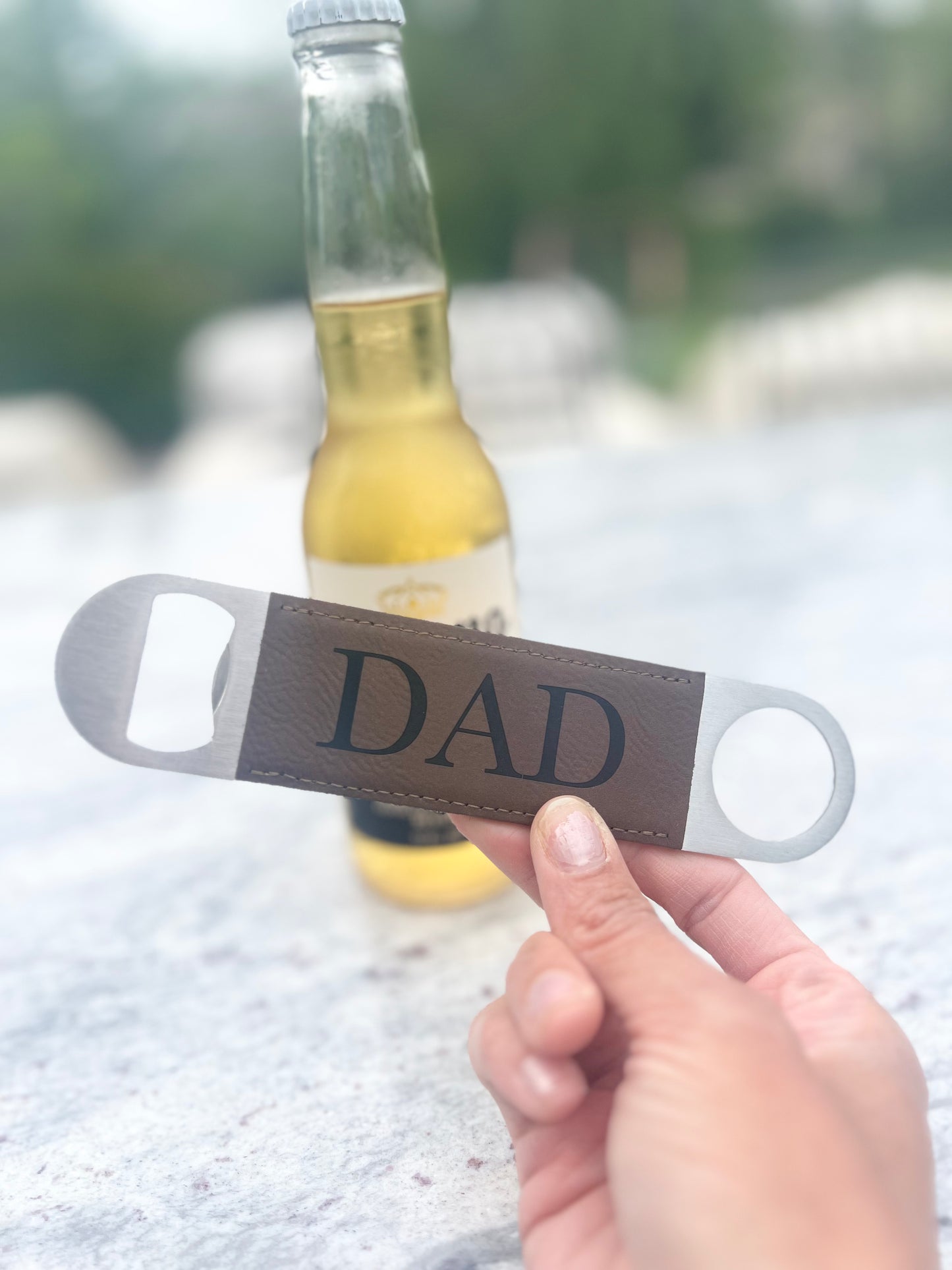 CUSTOM BOTTLE OPENER