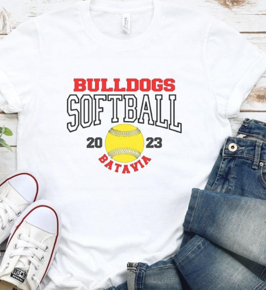 Bulldogs Softball 2024