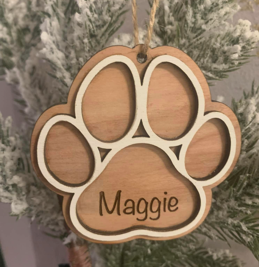 Dog Ornaments