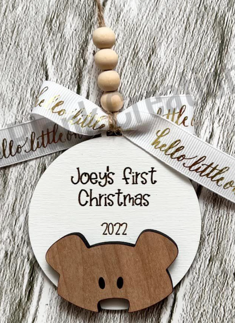 Baby/Kids Ornaments