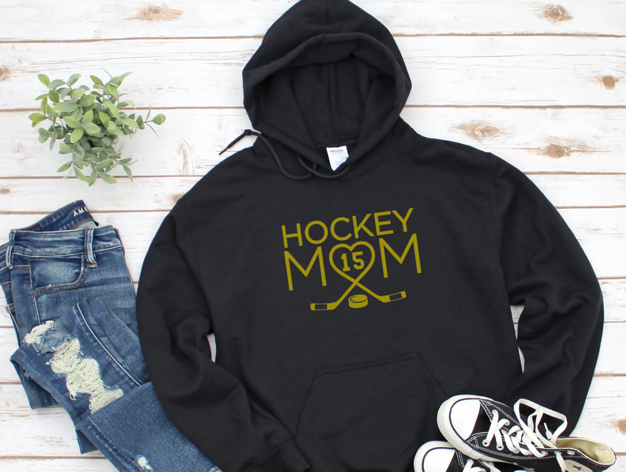 Hockey Mom