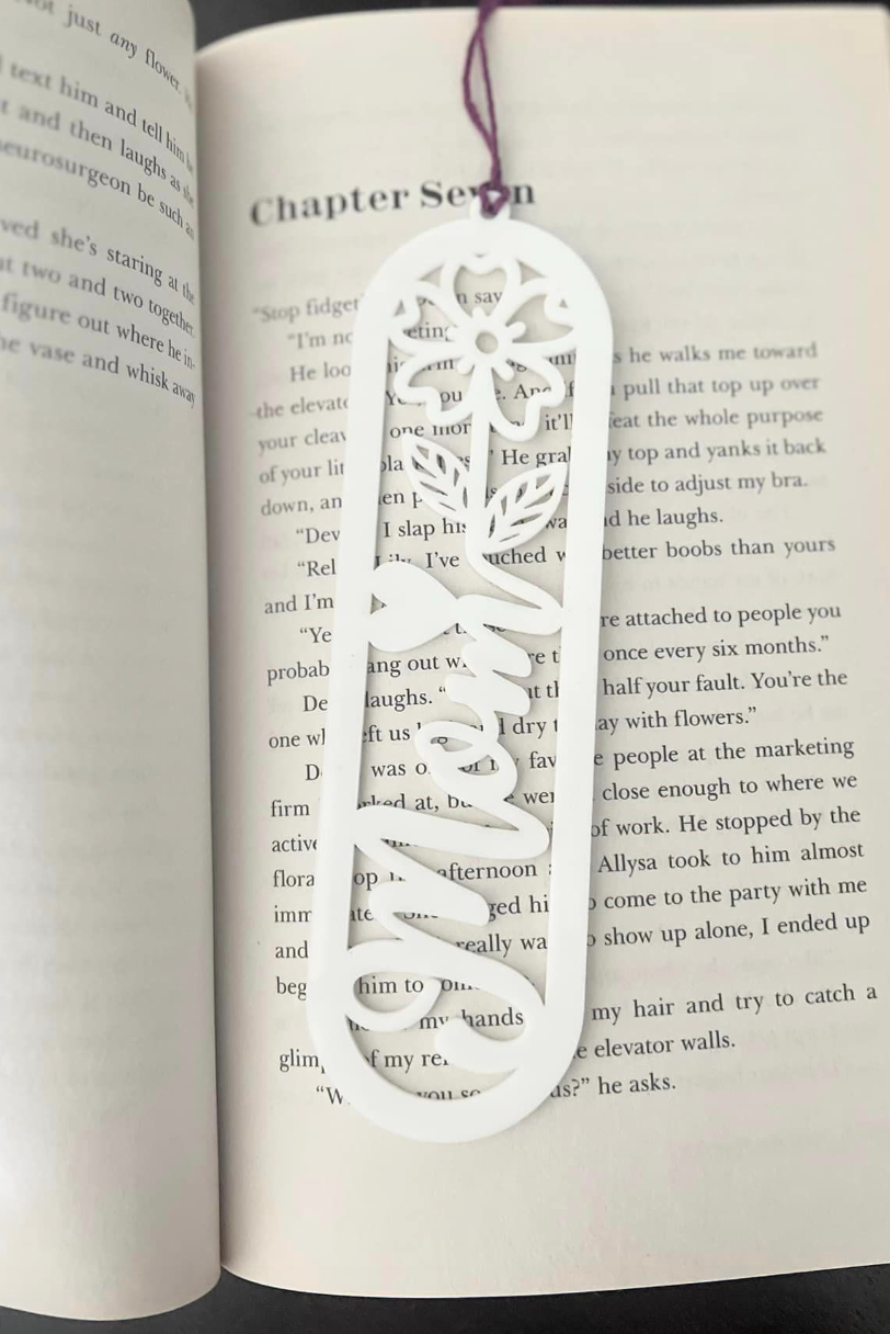 Mom bookmark