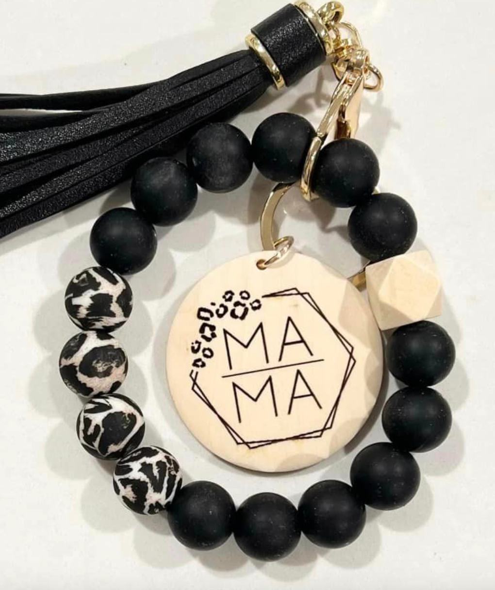 Mama Wristlet