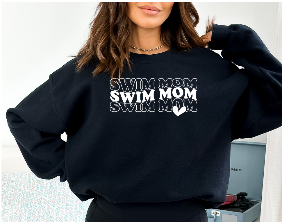 Swim Mom