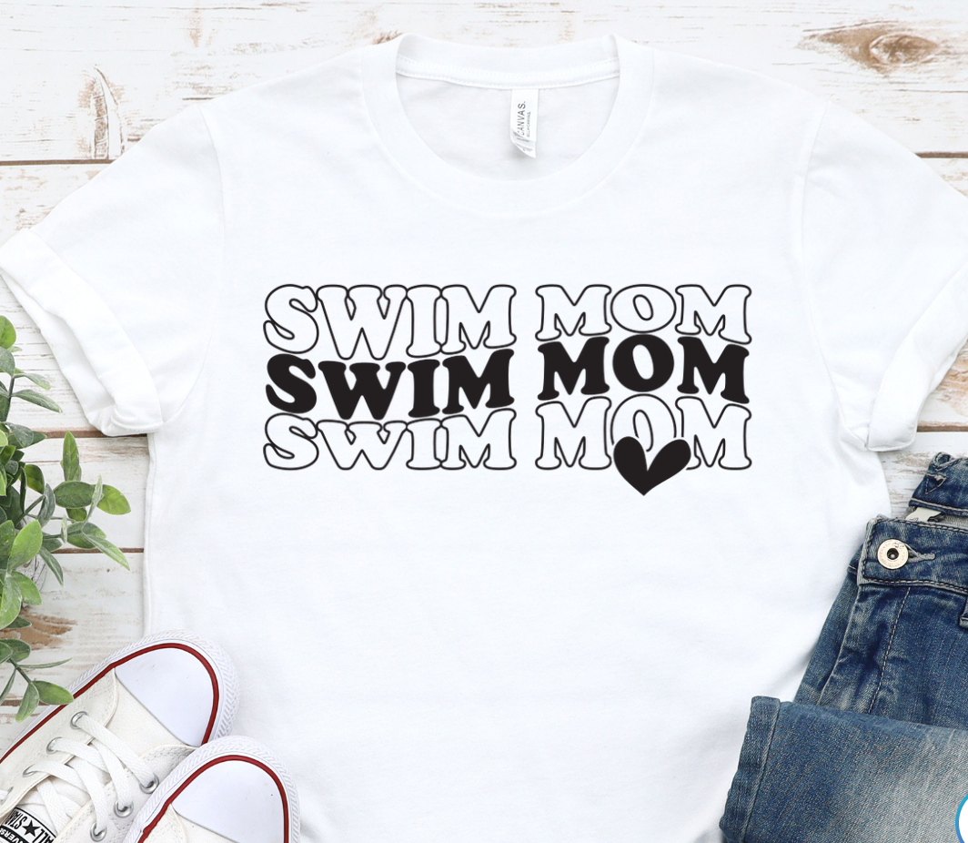 Swim Mom