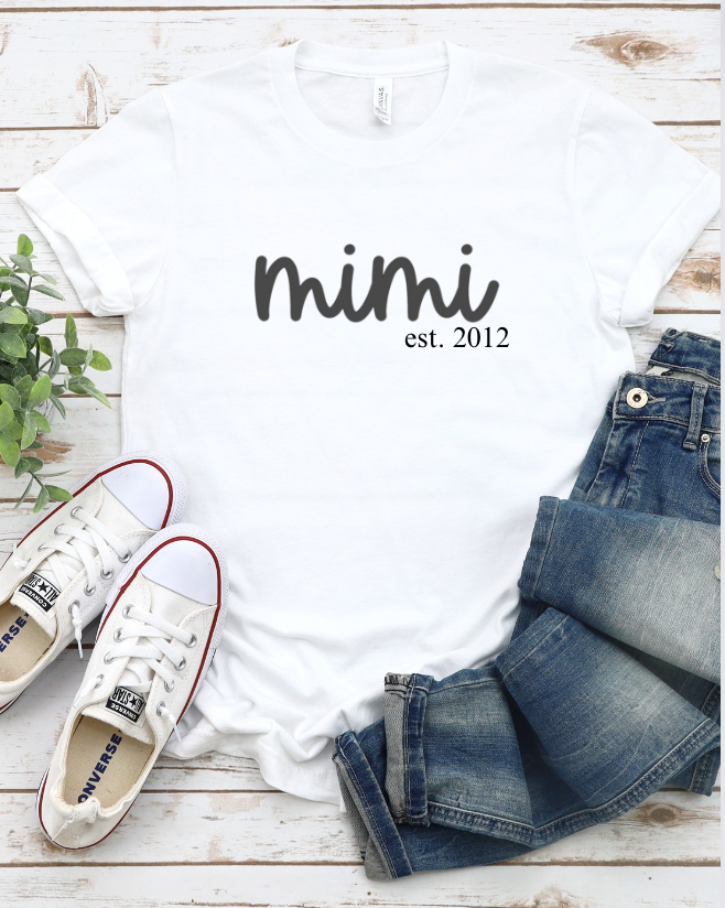 Mama Shirt/ Mother's Day gift