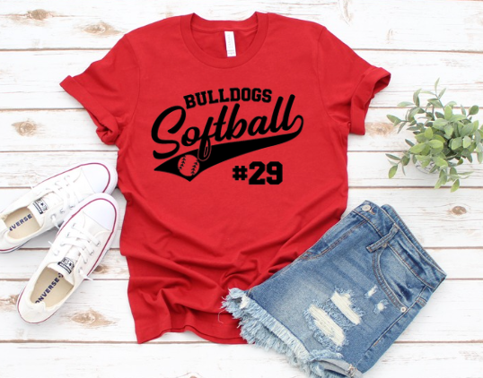 Bulldogs Softball