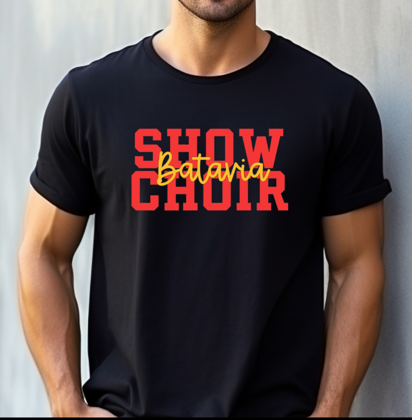 SHOW CHOIR Batavia