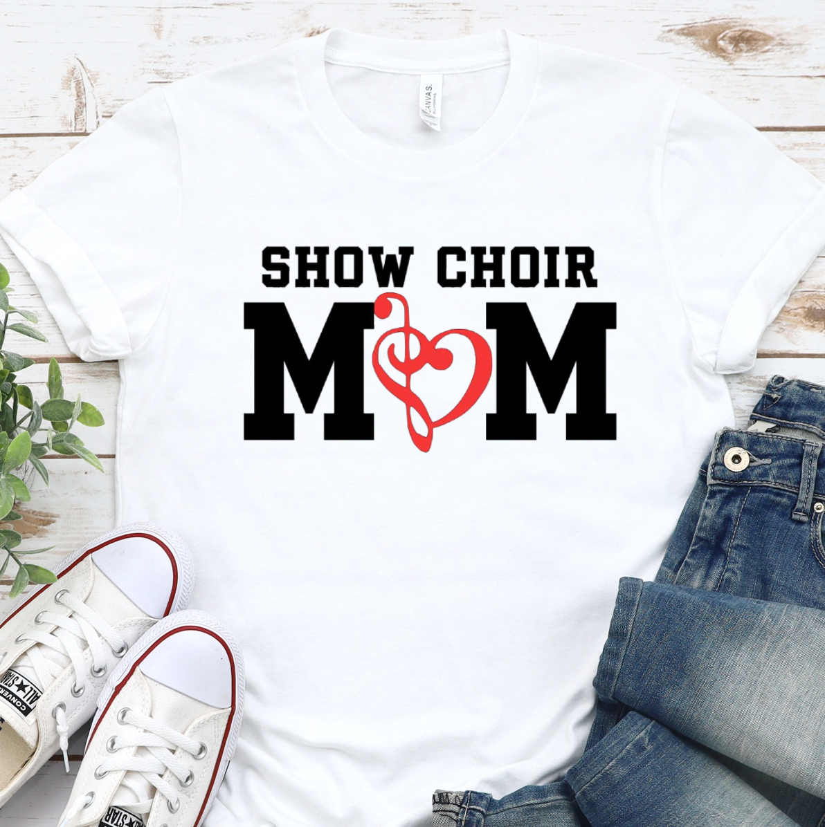 BHS Show Choir Mom