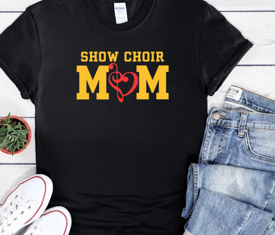 BHS Show Choir Mom