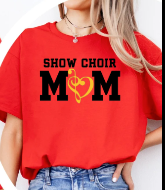 BHS Show Choir Mom