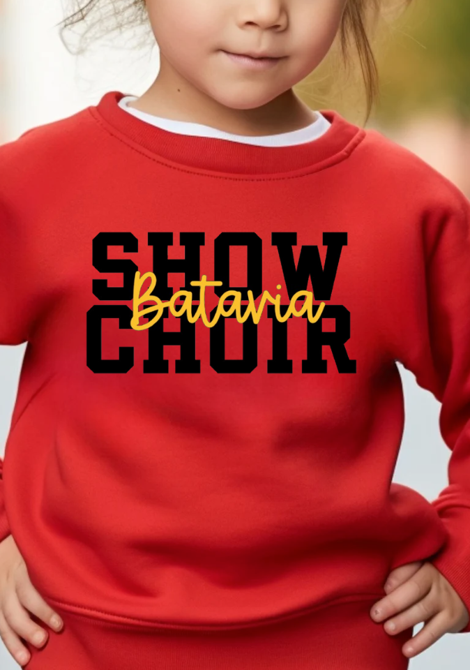 SHOW CHOIR Batavia