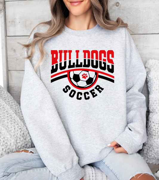 Bulldogs soccer 2025