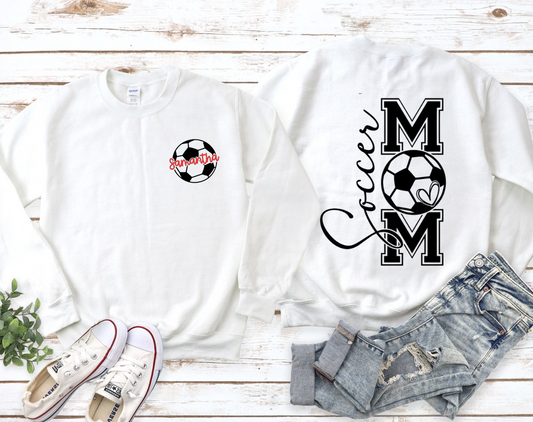 Soccer mom