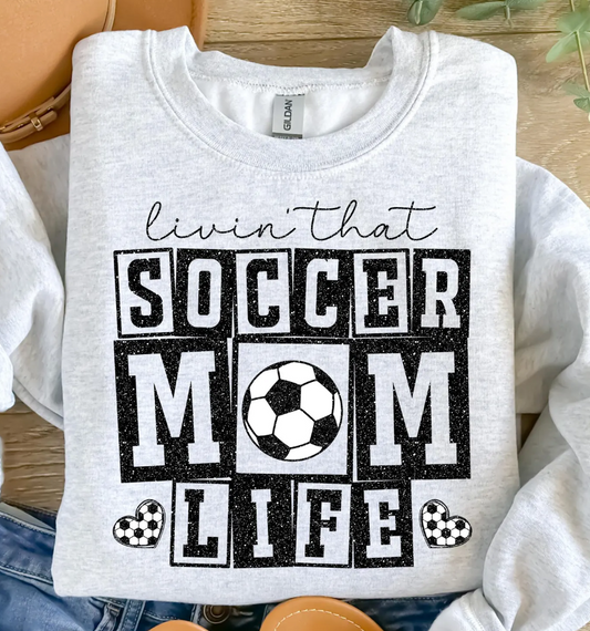 Livin that soccer mom life
