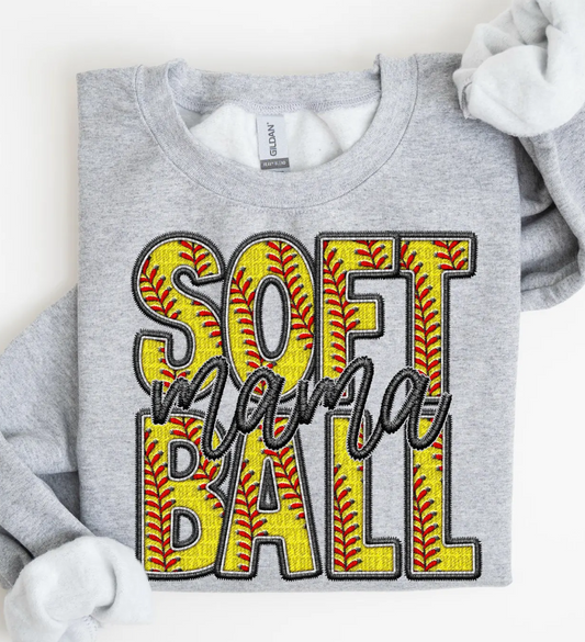 Softball Mama