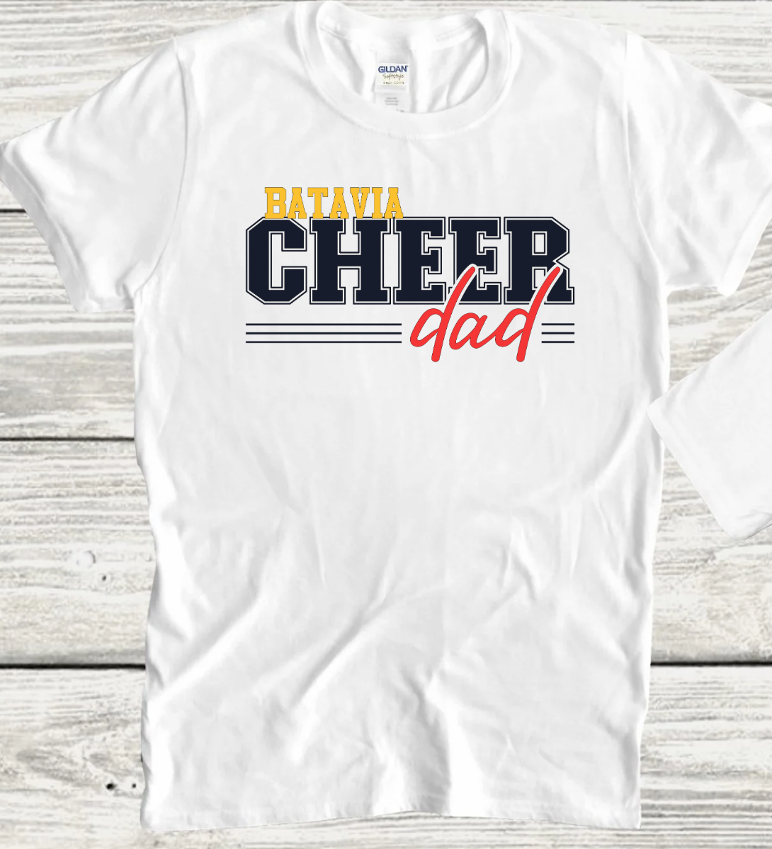 Cheer Dad 2025