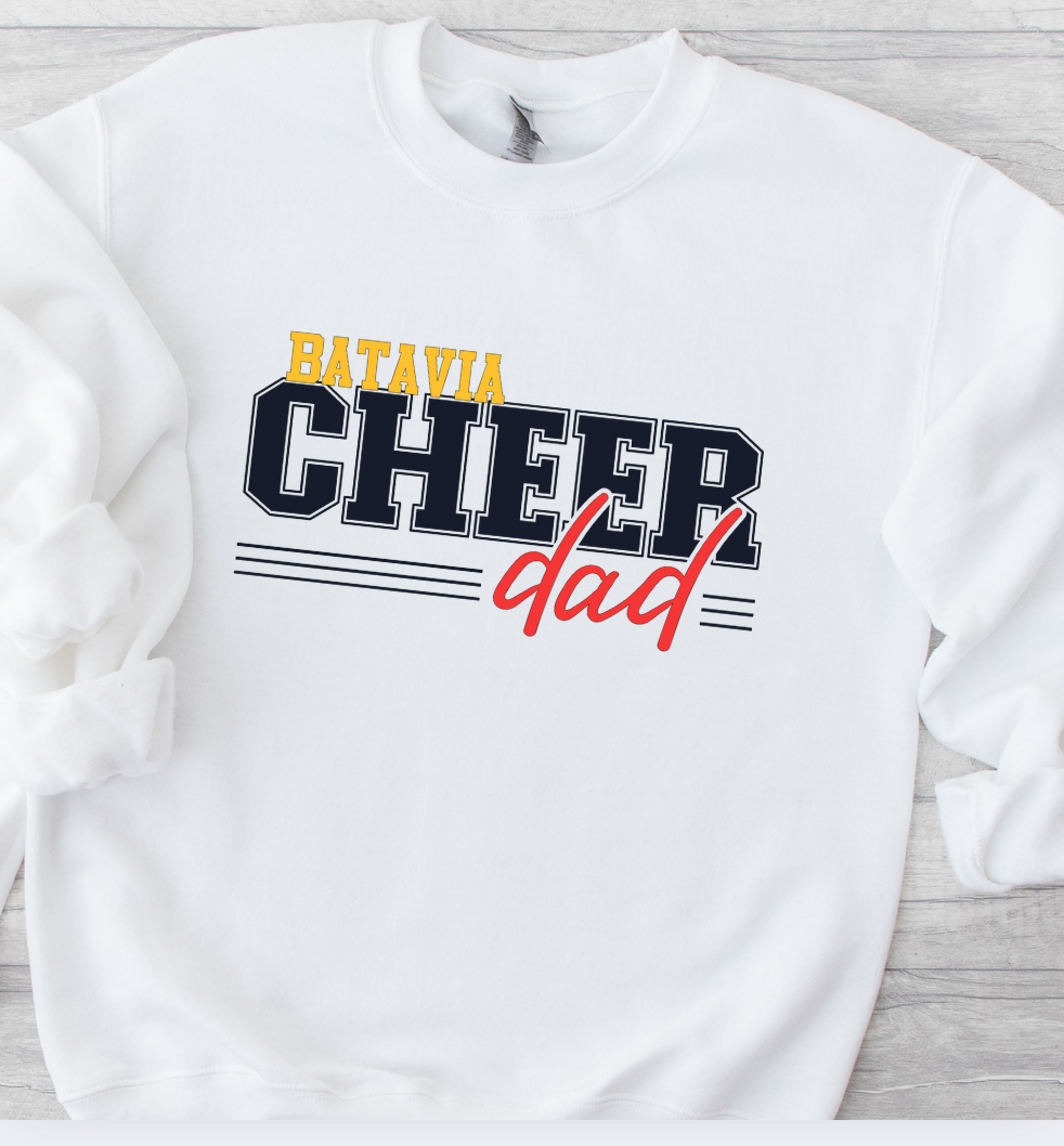 Cheer Dad 2025