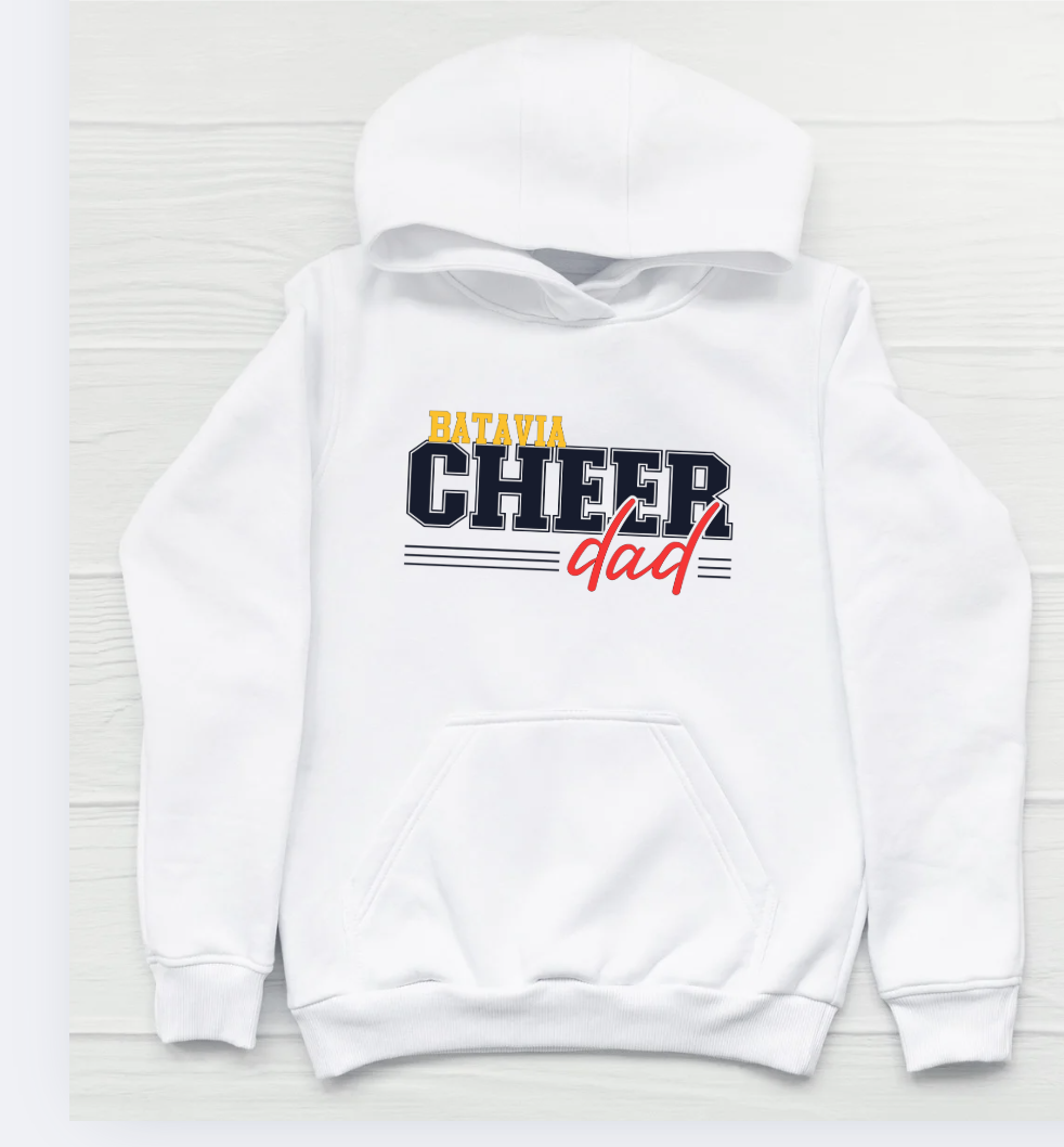 Cheer Dad 2025