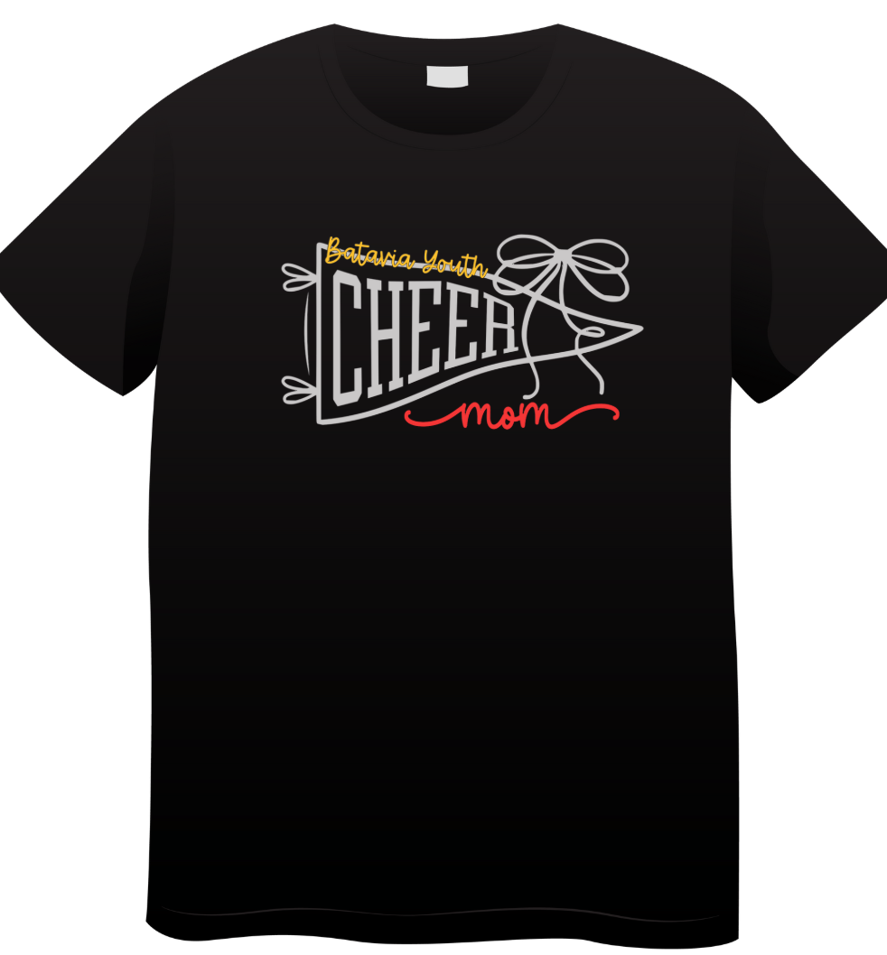 Cheer Mom 2025